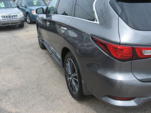 Used 2017 INFINITI QX60 AWD image 6