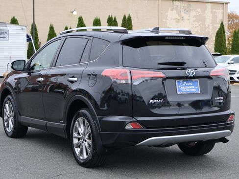 Used 2016 Toyota RAV4 Limited image 5