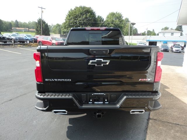 New 2026 Chevrolet Silverado 1500 4x4 Crew Cab RST image 14