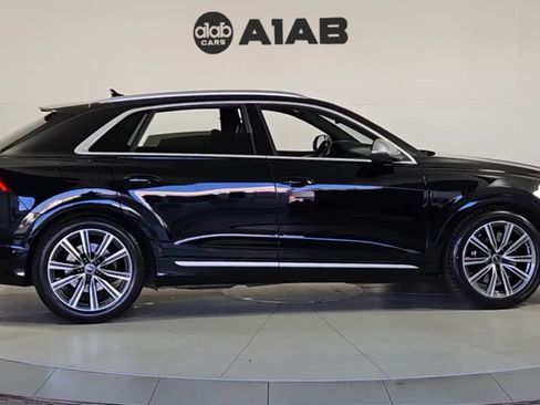Used 2022 Audi SQ8 Premium Plus image 9