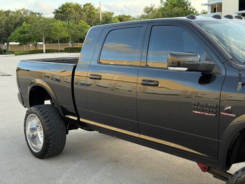 Used 2018 RAM 2500 4x4 Mega Cab Big Horn image 66
