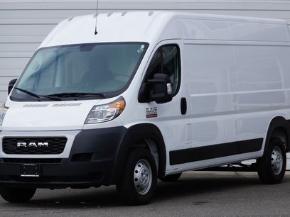 Used 2020 RAM ProMaster 2500