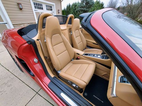 Used 2014 Porsche Boxster image 71