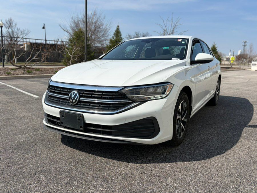 Used 2022 Volkswagen Jetta S FWD image 12