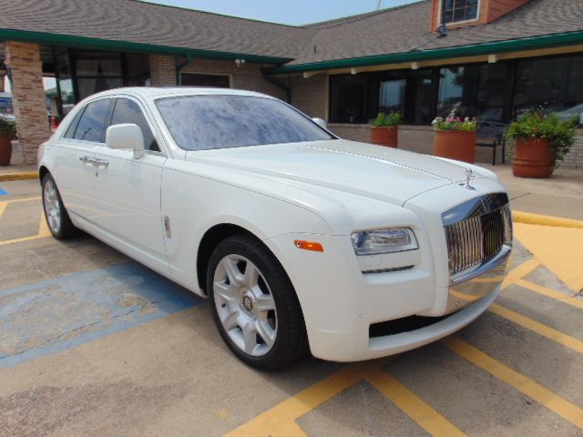 Used 2011 Rolls-Royce Ghost UNAVAIL RWD image 1