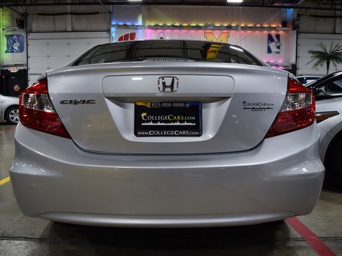 Used 2012 Honda Civic EX-L image 9
