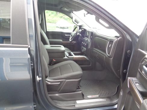 Used 2022 Chevrolet Silverado 1500 Limited RST image 7