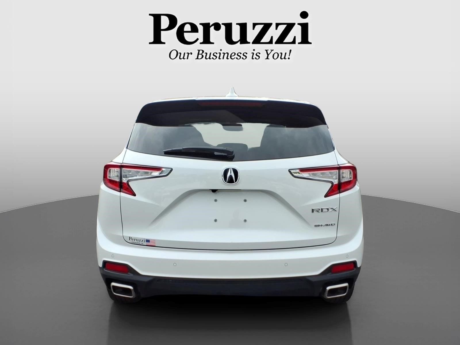 Used 2024 Acura RDX w/ Technology Package AWD/4WD image 4