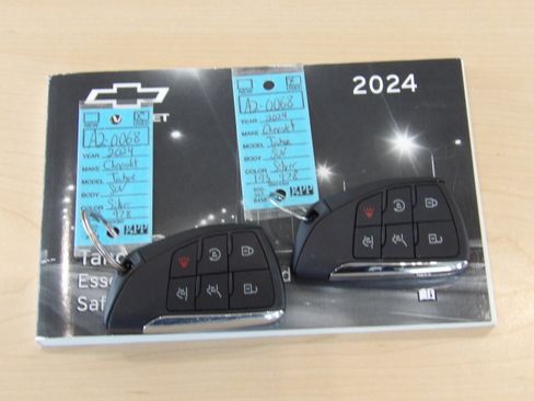 Used 2024 Chevrolet Tahoe Premier image 36