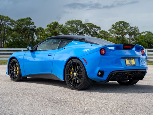 Used 2018 Lotus Evora 400 image 9