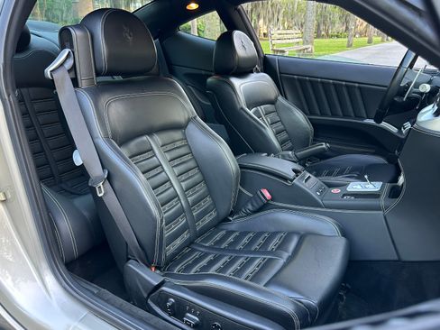 Used 2005 Ferrari 612 Scaglietti RWD image 38