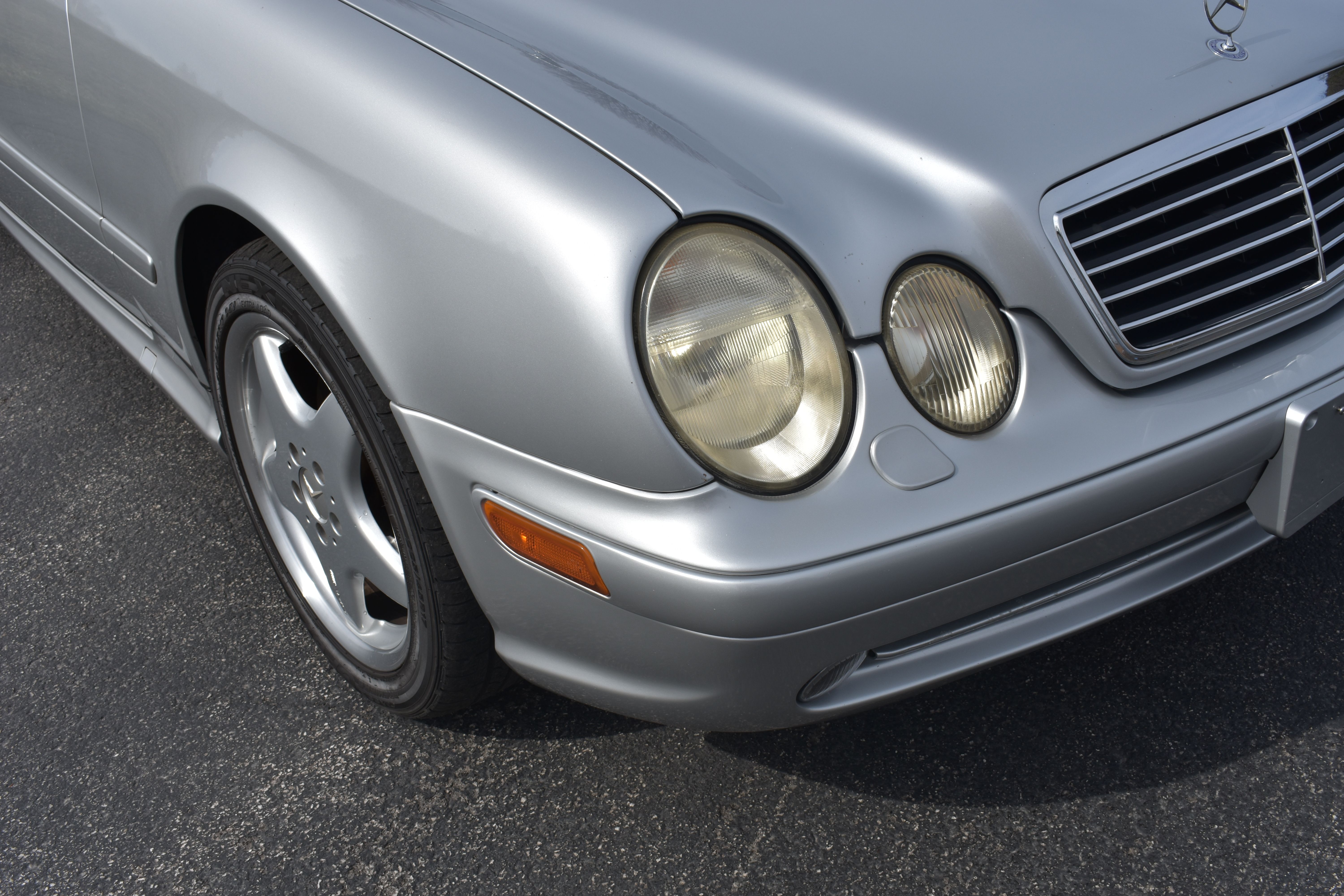 Used 2001 Mercedes-Benz CLK 430 Cabriolet image 29