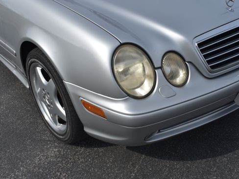 Used 2001 Mercedes-Benz CLK 430 image 29