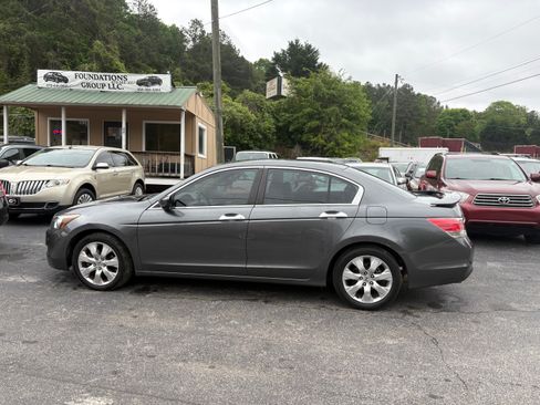 Used 2009 Honda Accord EX-L V6 Sedan image 1
