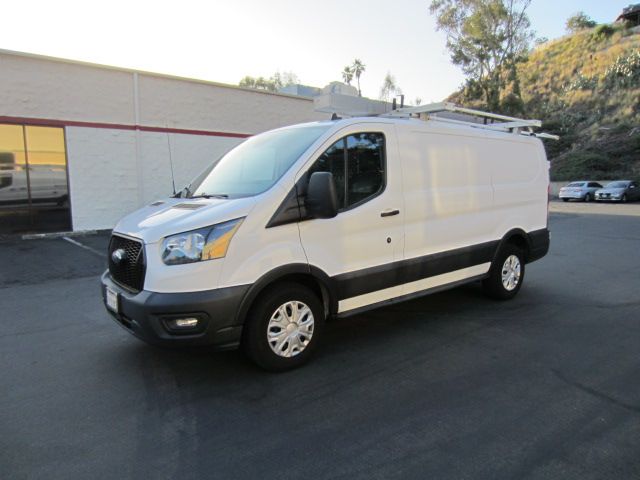 Used 2021 Ford Transit 150 Low Roof RWD image 1