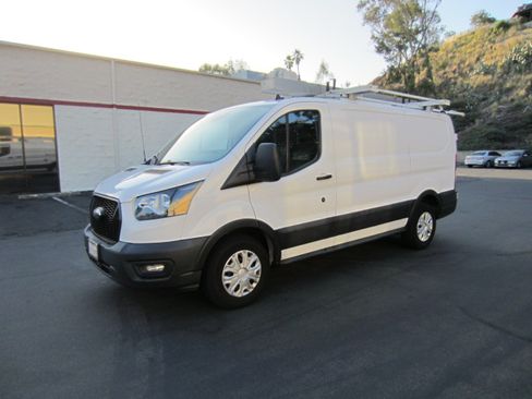 Used 2021 Ford Transit 150 Low Roof RWD image 1