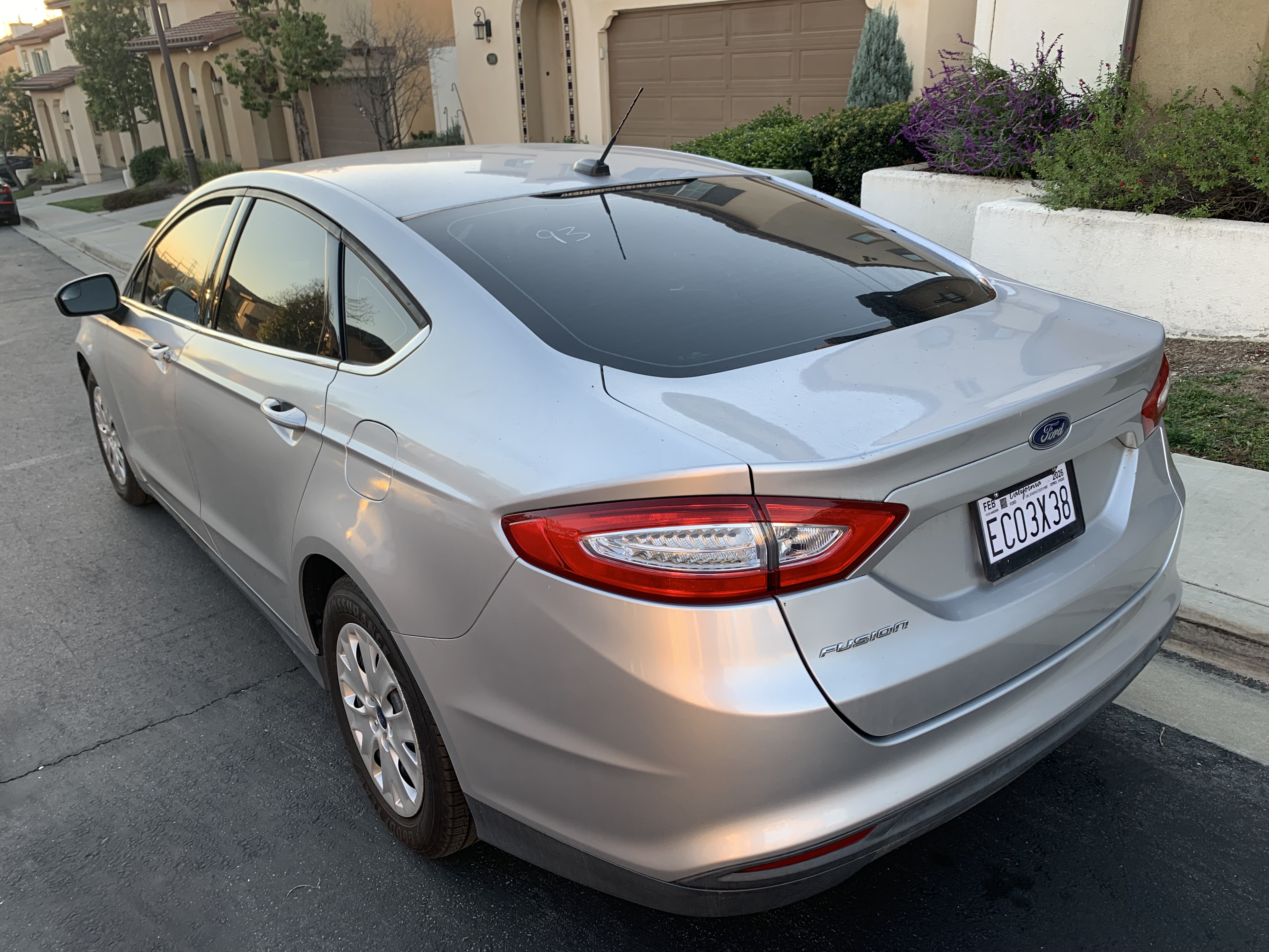 Used 2015 Ford Focus S Sedan FWD image 17