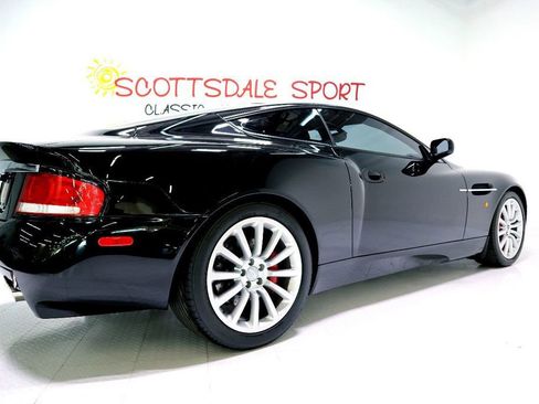 Used 2003 Aston Martin Vanquish image 13