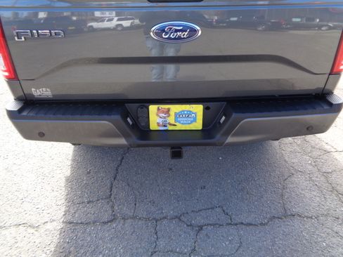 Used 2015 Ford F150 Sport image 13