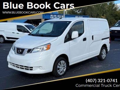 Used 2021 Nissan NV200 SV