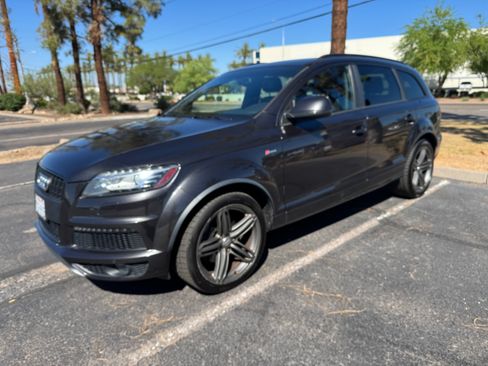 Used 2014 Audi Q7 3.0T S line Prestige image 1