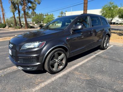 Used 2014 Audi Q7 3.0T S line Prestige