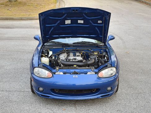 Used 1999 MAZDA MX-5 Miata 10th Anniversary Edition image 37