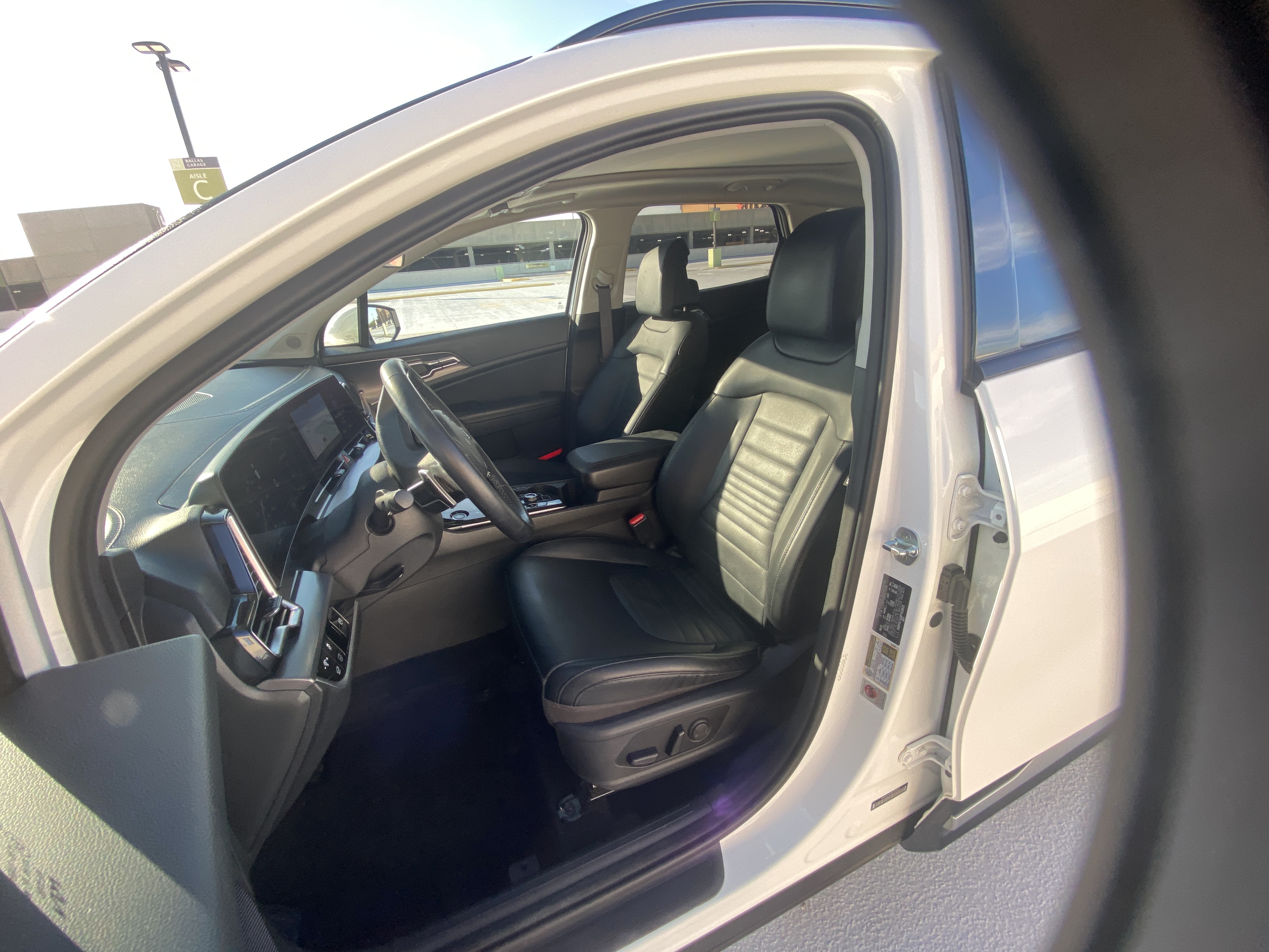 Used 2023 Kia Sportage SX Prestige AWD/4WD image 13