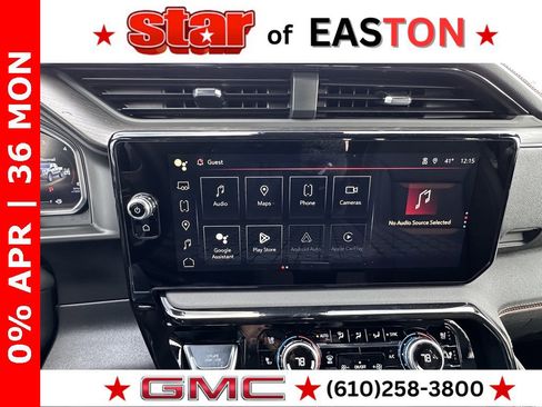 New 2026 GMC Sierra 1500 AT4 image 17