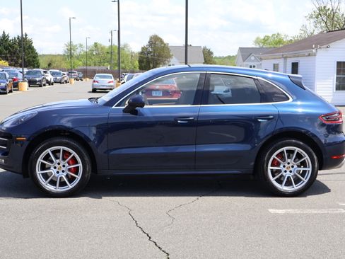 Used 2016 Porsche Macan Turbo image 5