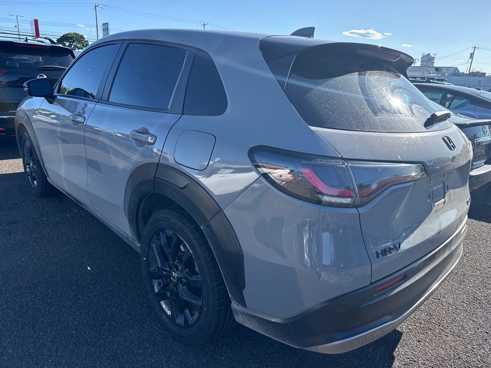 Used 2023 Honda HR-V Sport image 4