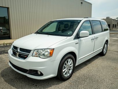 Used 2020 Dodge Grand Caravan SXT