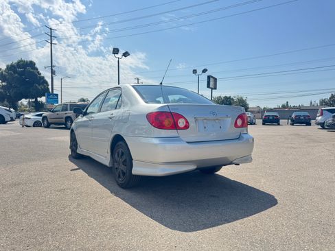 Used 2004 Toyota Corolla S FWD image 6