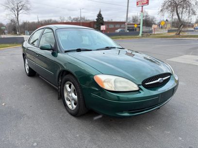Used 2000 Ford Taurus SE