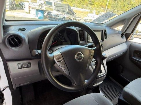 Used 2021 Nissan NV200 SV image 16