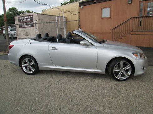 Used 2014 Lexus IS 250C image 1