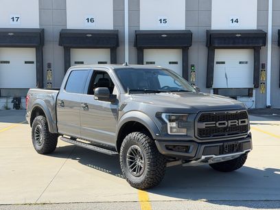 Used 2020 Ford F150 Raptor