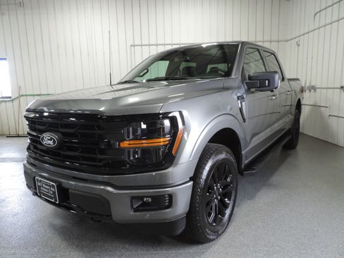 Used 2024 Ford F150 Sport image 1