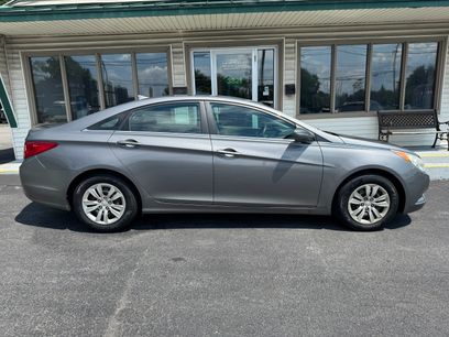 Used 2013 Hyundai Sonata GLS