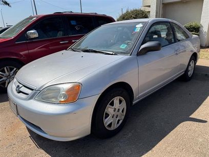 Used 2003 Honda Civic LX