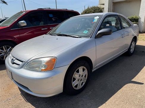 Used 2003 Honda Civic LX image 1