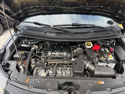 Used 2017 Ford Explorer 4WD Police Interceptor image 34
