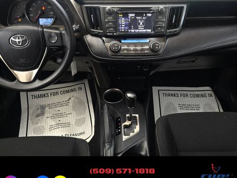 Used 2014 Toyota RAV4 XLE image 9
