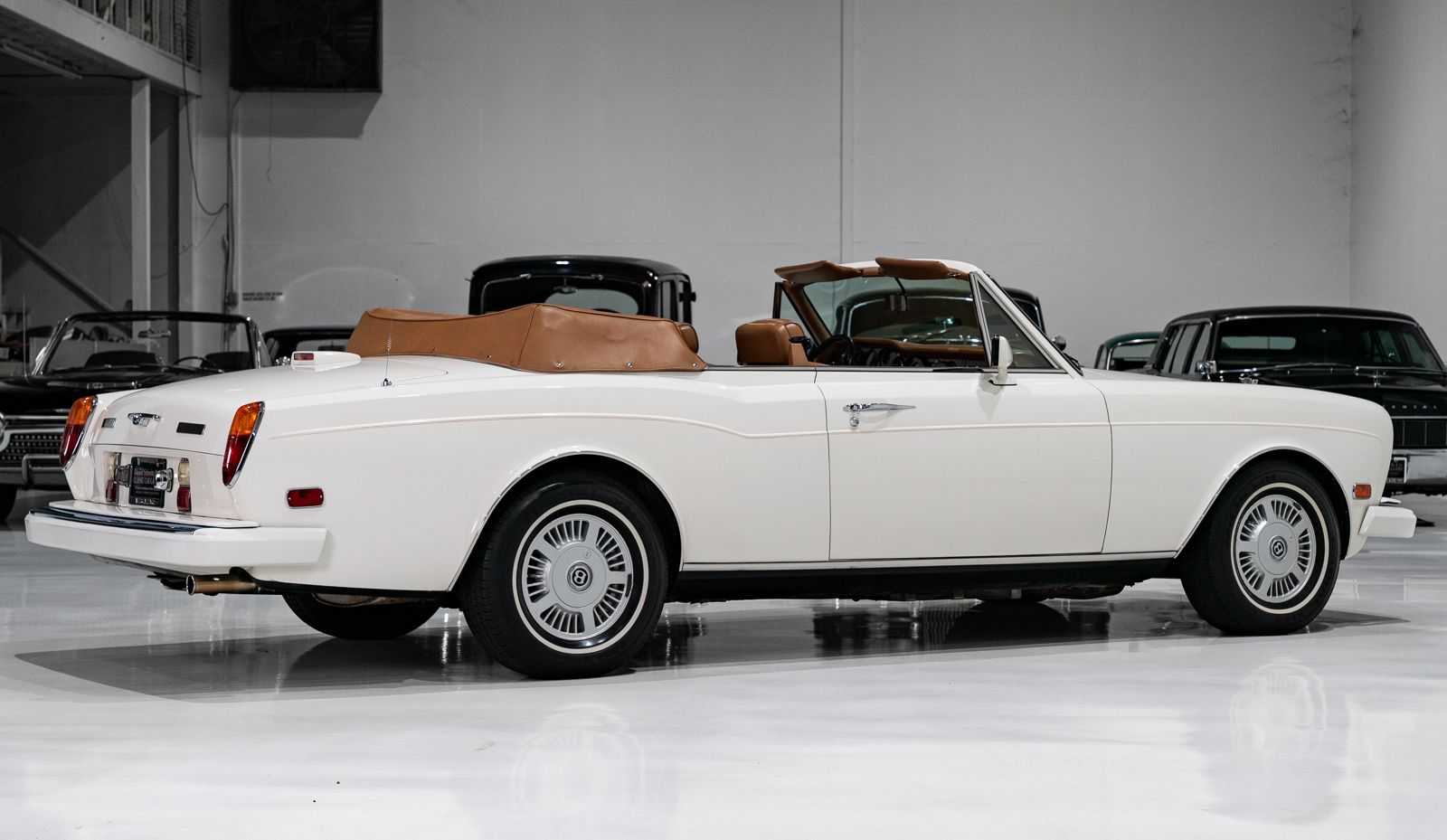 Used 1989 Bentley Continental RWD image 7