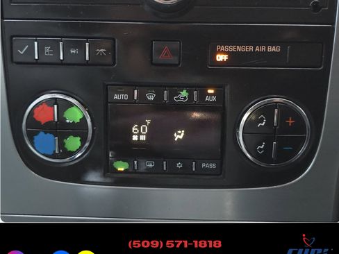 Used 2008 GMC Acadia SLT image 10