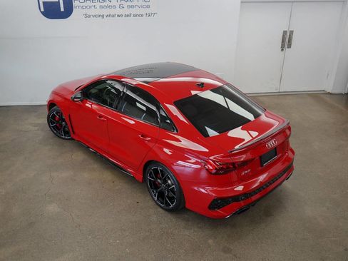 Used 2023 Audi RS 3 image 25