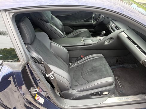 Used 2018 Lexus LC 500 Coupe RWD image 22
