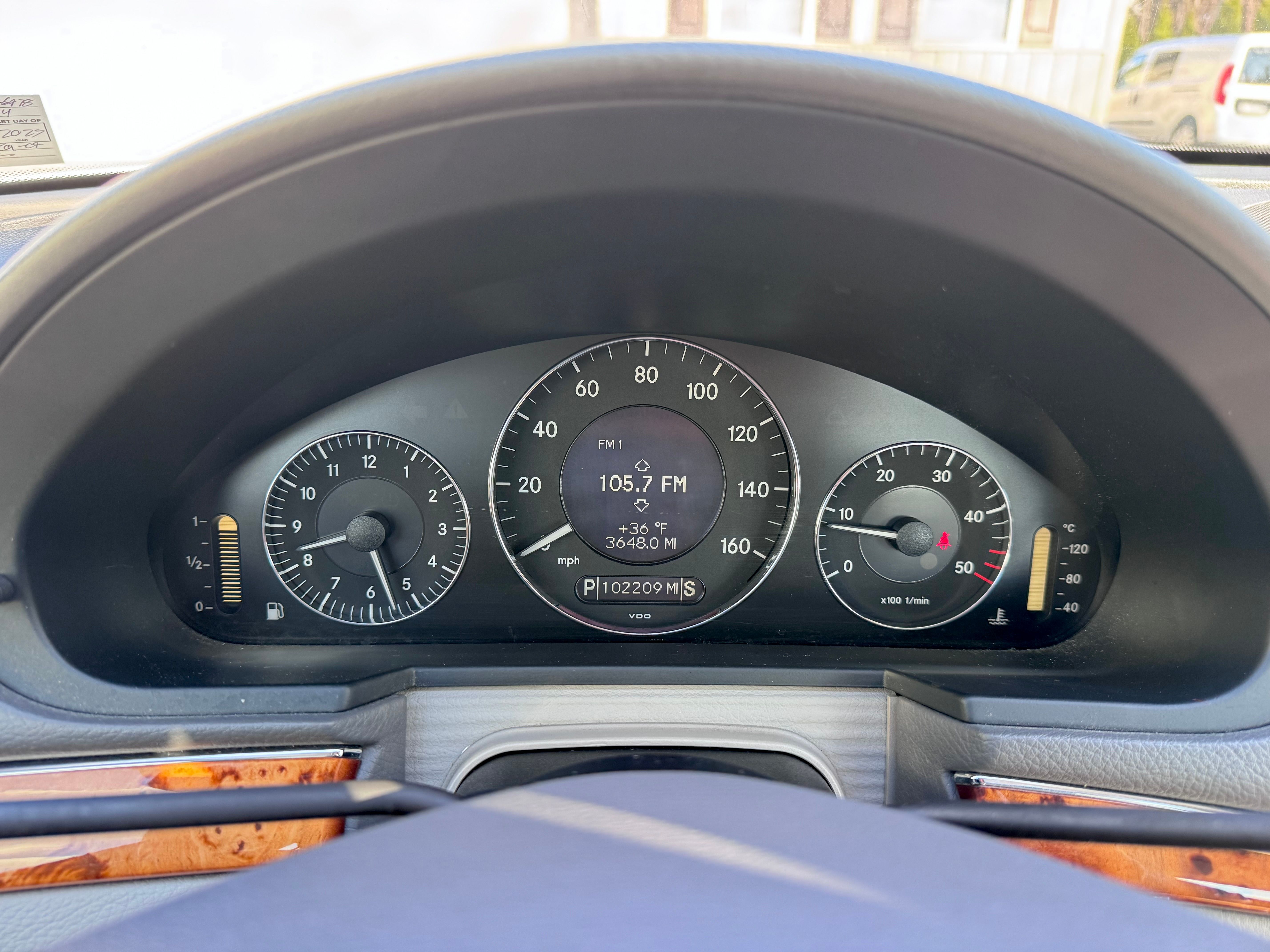 Used 2007 Mercedes-Benz E 320 image 25