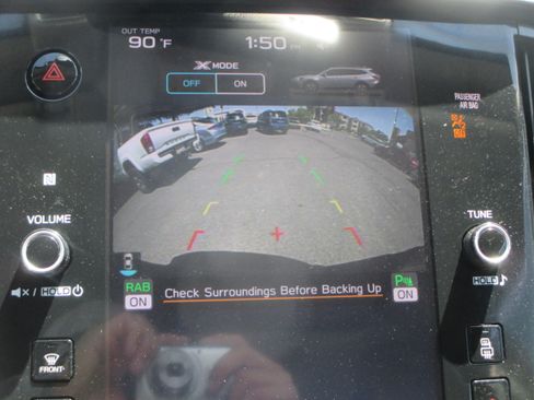 Used 2021 Subaru Outback Touring XT AWD/4WD image 8