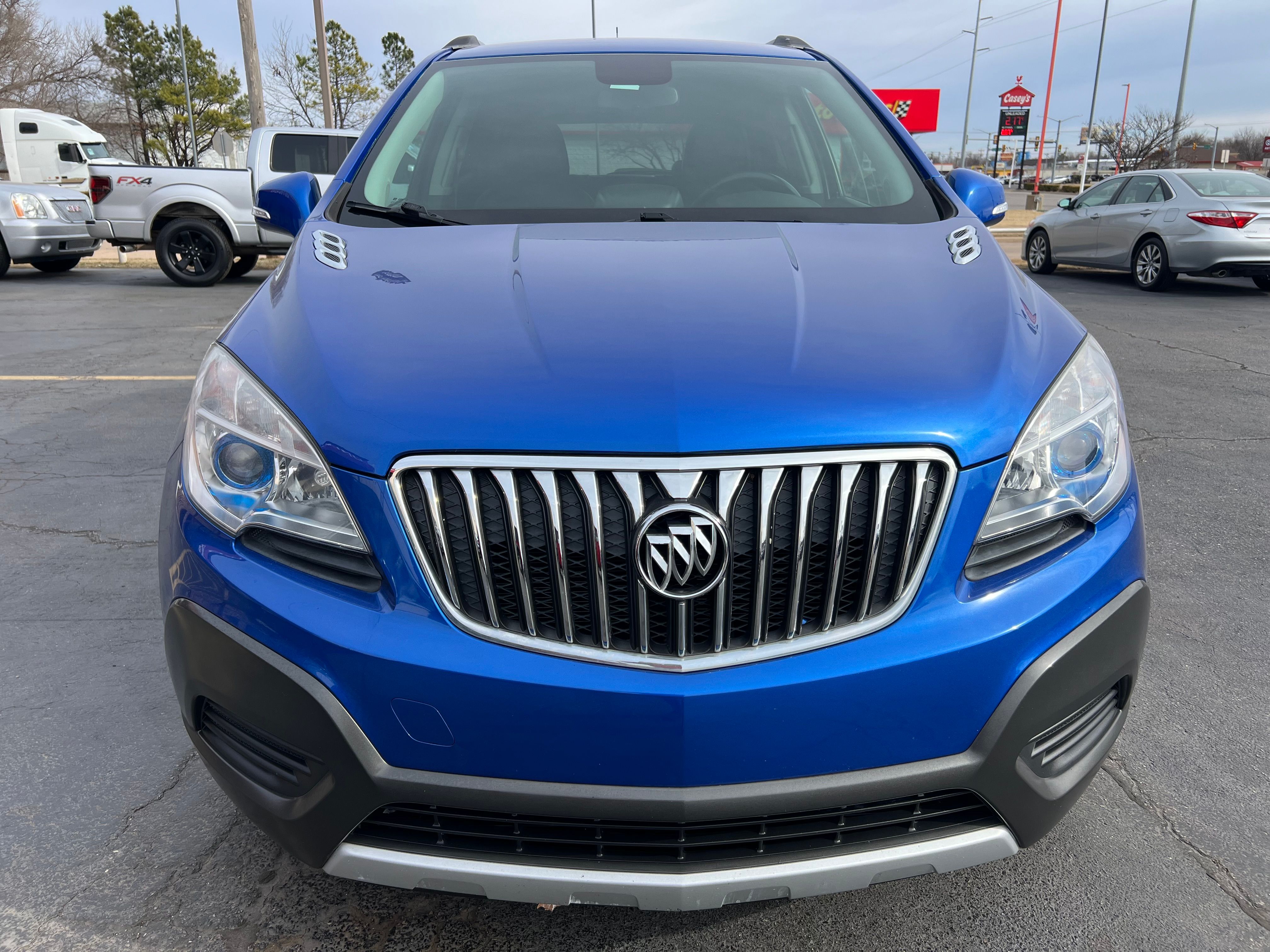 Used 2016 Buick Encore FWD image 2